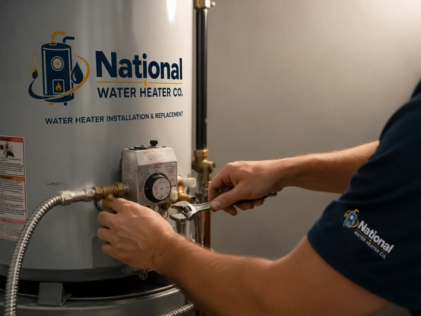 Why choose Water Heater Installation in Casar, NC